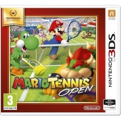 Mario Tennis Open SELECTS [3DS]